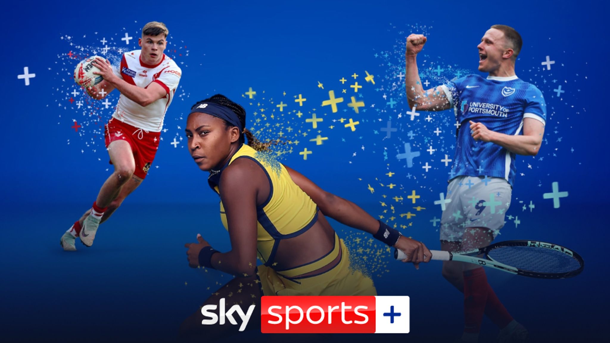 sky sports plus