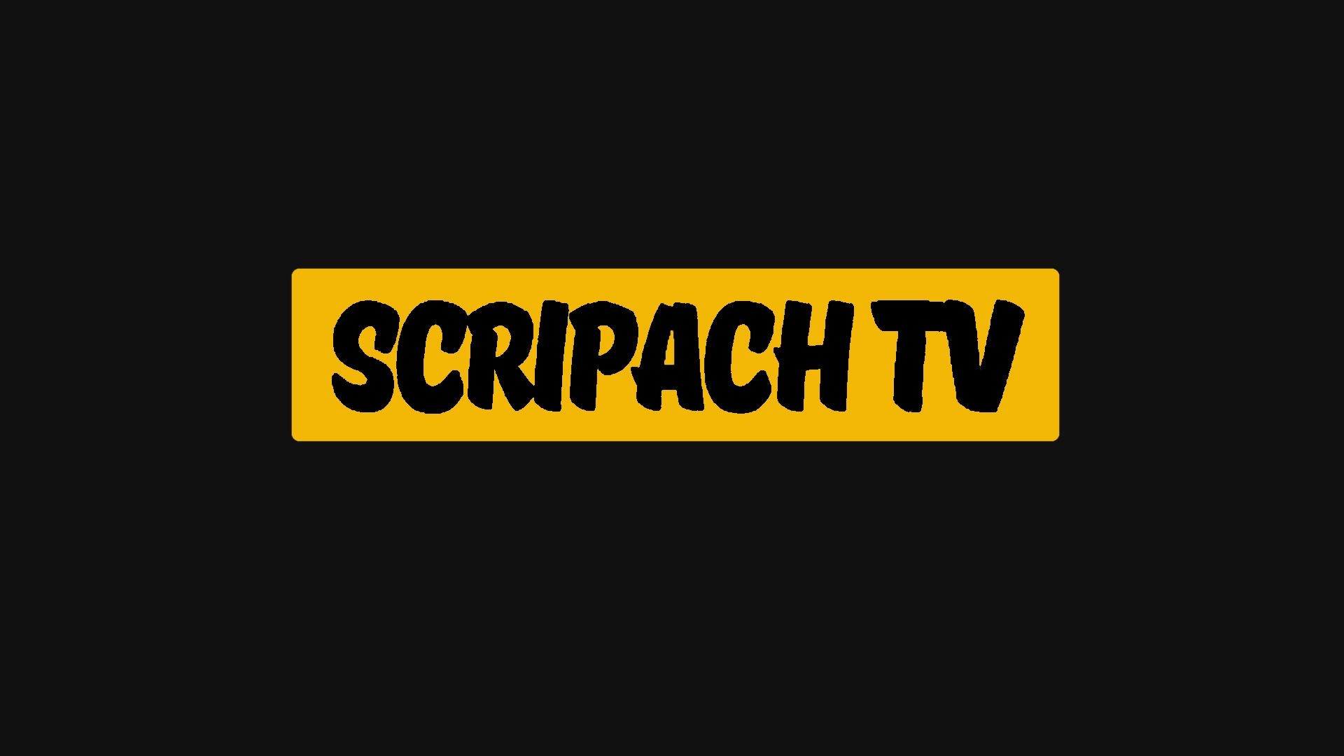 SCRIPATCH TV