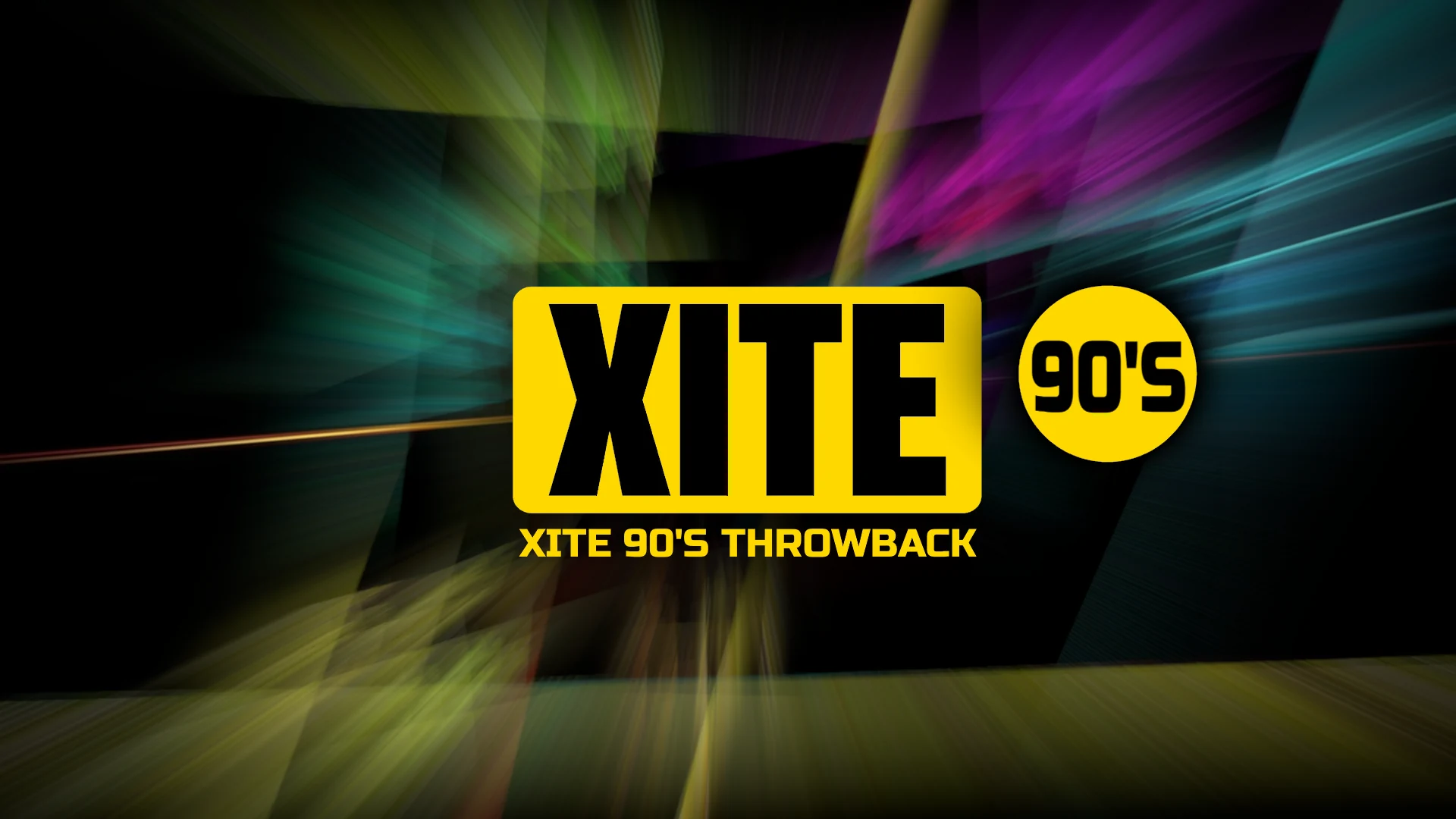 XITE 90'S THROWBACK

