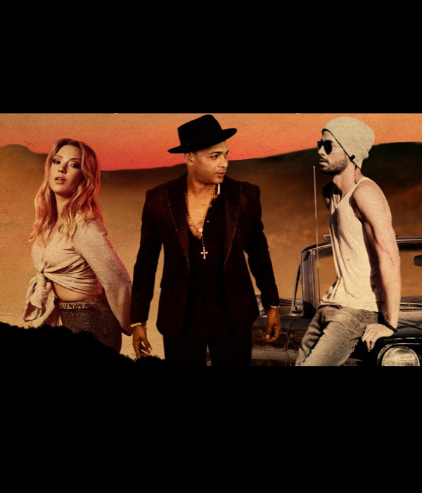 Descemer Bueno, Enrique Iglesias, Ece Seçkin - Nos Fuimos Lejos ft. El Micha (2020)