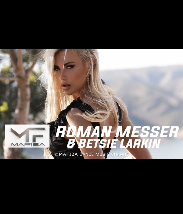Roman Messer & Betsie Larkin – Unite (Ruslan Radriges remix) ➧Video edited by ©MAFI2A MUSIC (2020)