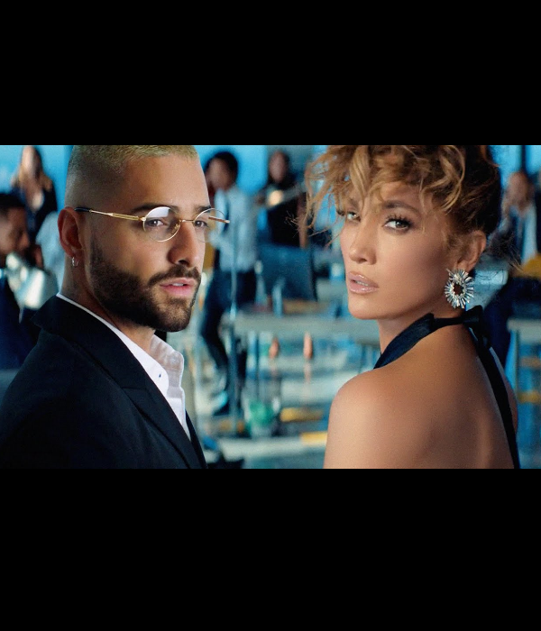 Maluma, Jennifer Lopez - Lonely (2020)