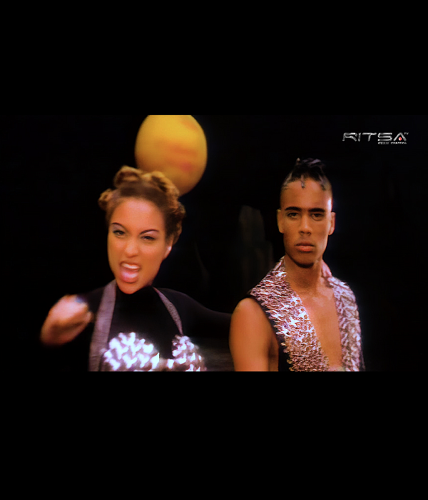 2 Unlimited - Faces (2021)