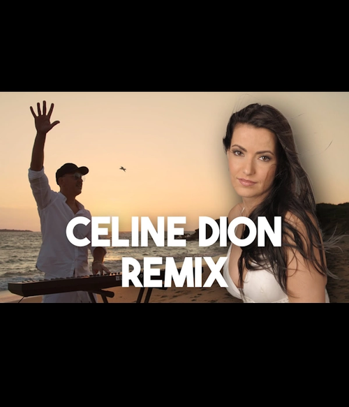 CELINE DIONE - Power of Love x I'm Alive 2024 (LABACK Remix) (0)
