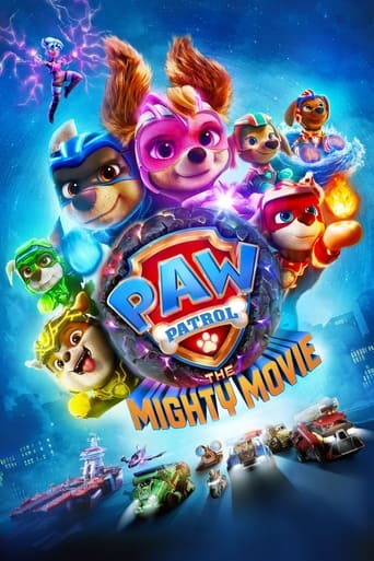 Смотреть Щенячий патруль: Мегафильм online прямой эфир в качестве FULL HD PAW Patrol: The Mighty Movie