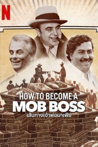 Смотреть Как стать криминальным авторитетом online прямой эфир в качестве FULL HD How to Become a Mob Boss
