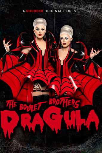 Смотреть Драгула Братьев Буле online прямой эфир в качестве FULL HD The Boulet Brothers' Dragula