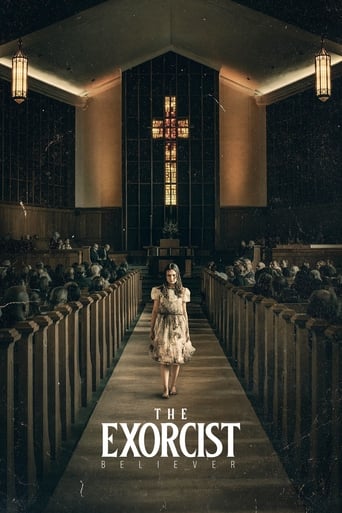 Смотреть Изгоняющий дьявола: Верующий online прямой эфир в качестве FULL HD The Exorcist: Believer