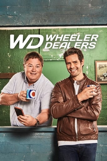 Смотреть Махинаторы online прямой эфир в качестве FULL HD Wheeler Dealers