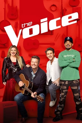 Смотреть Голос Америки online прямой эфир в качестве FULL HD The Voice